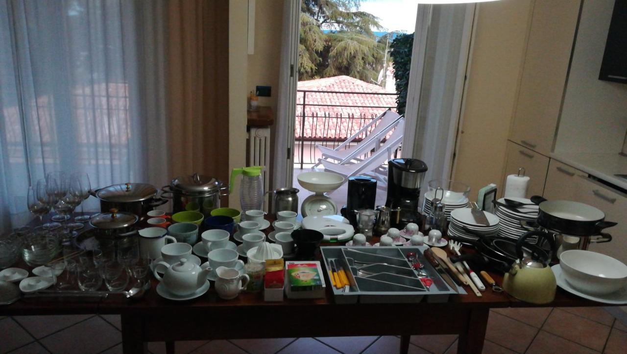 Suite Francy Panorama Bardolino Extérieur photo