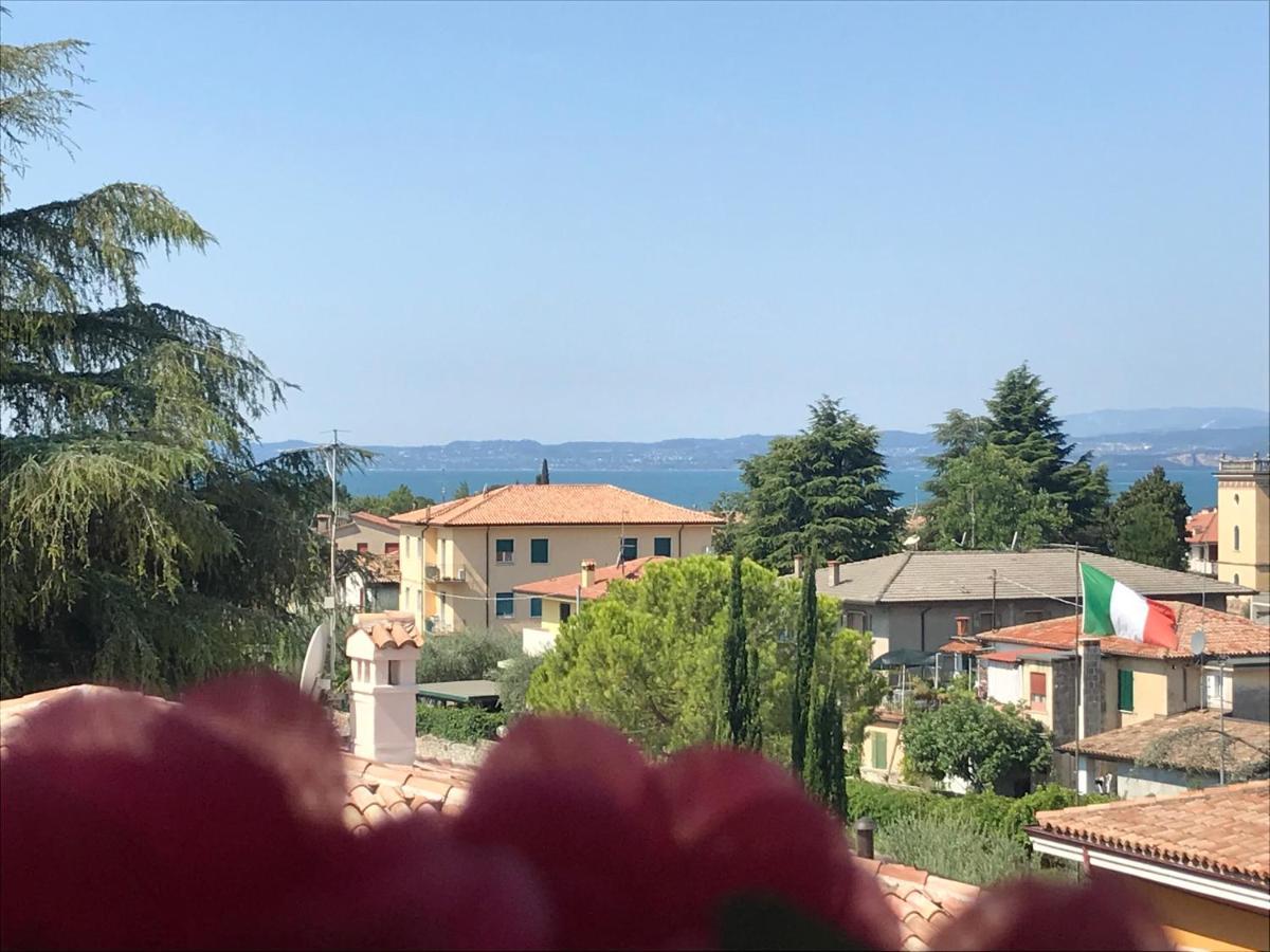 Suite Francy Panorama Bardolino Extérieur photo