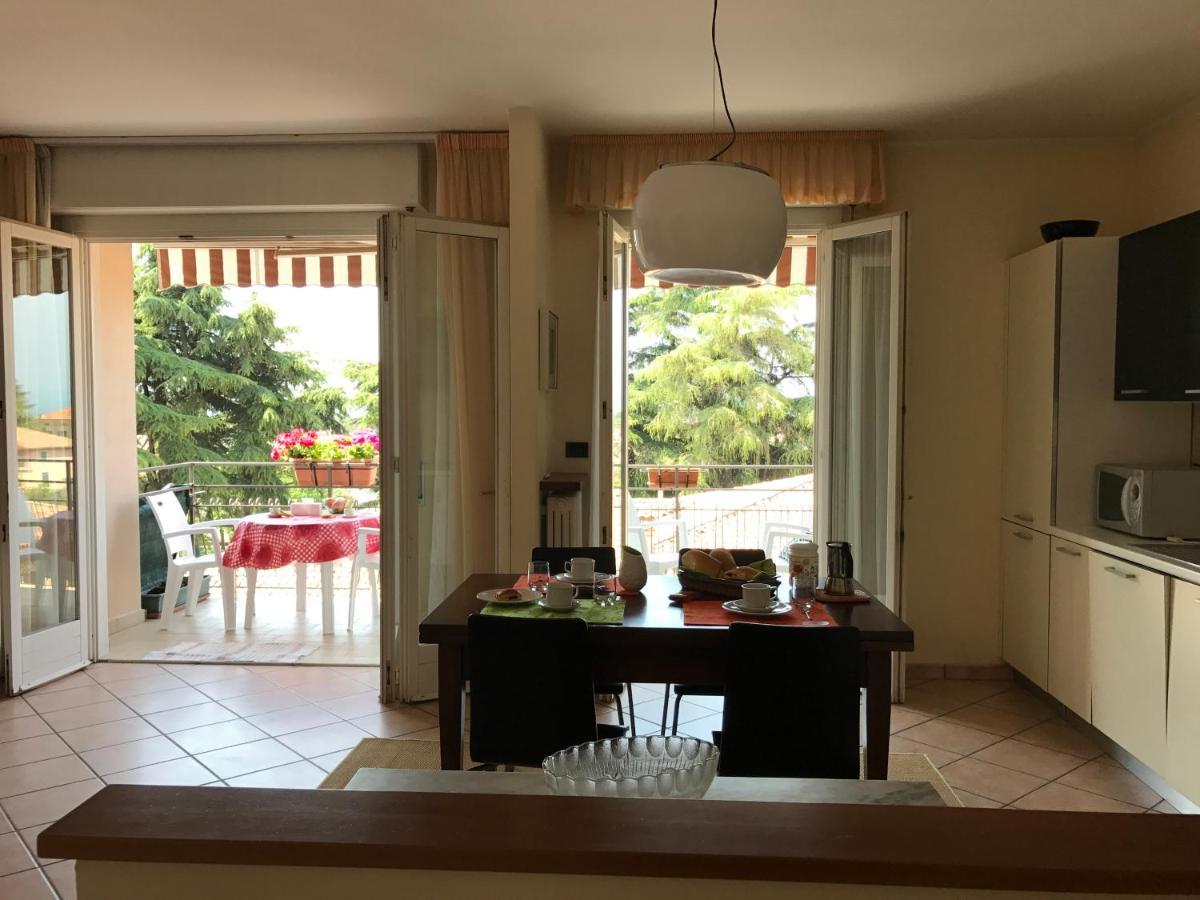 Suite Francy Panorama Bardolino Extérieur photo