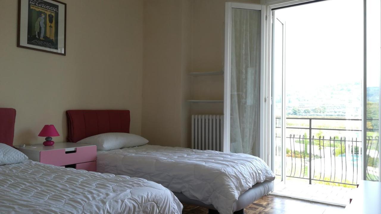 Suite Francy Panorama Bardolino Extérieur photo