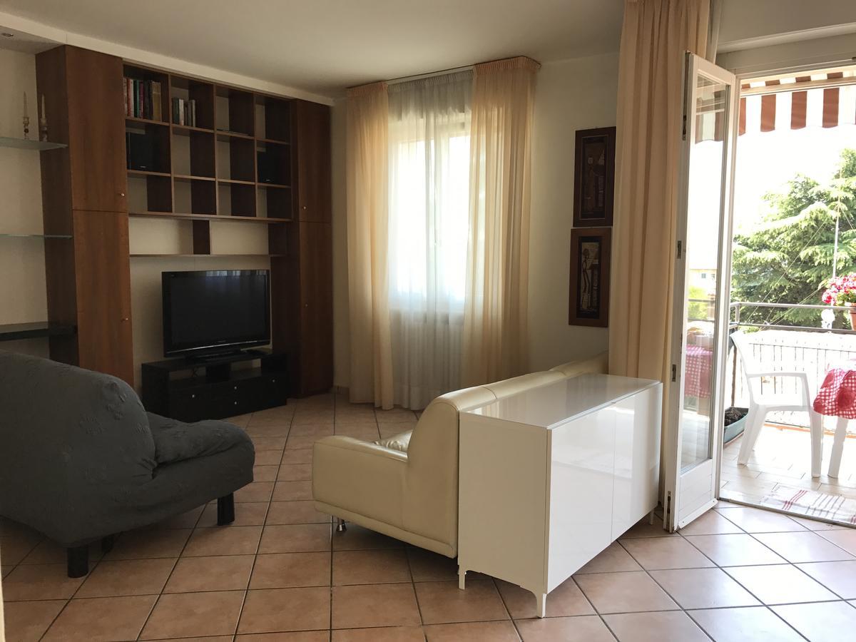 Suite Francy Panorama Bardolino Extérieur photo