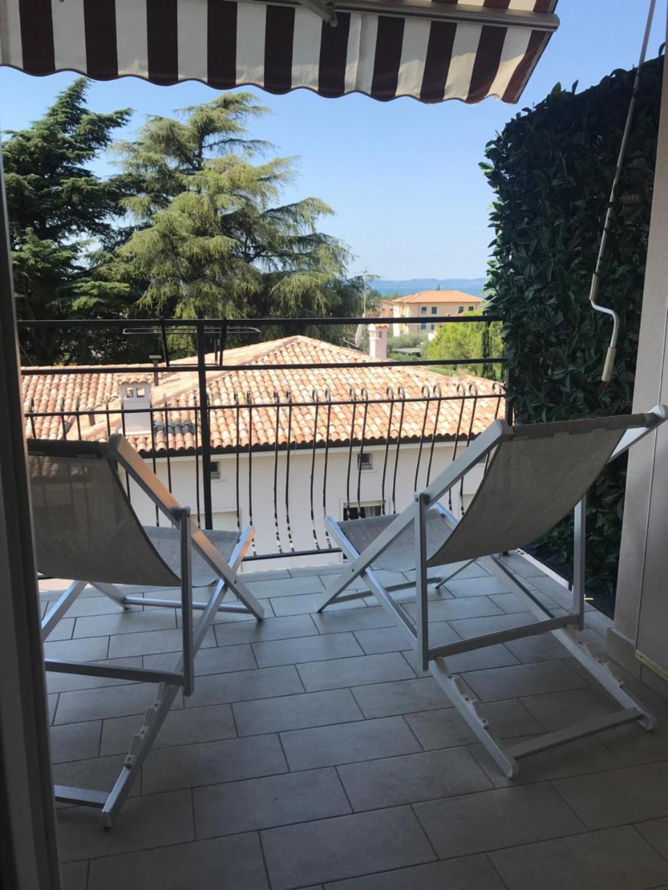 Suite Francy Panorama Bardolino Extérieur photo