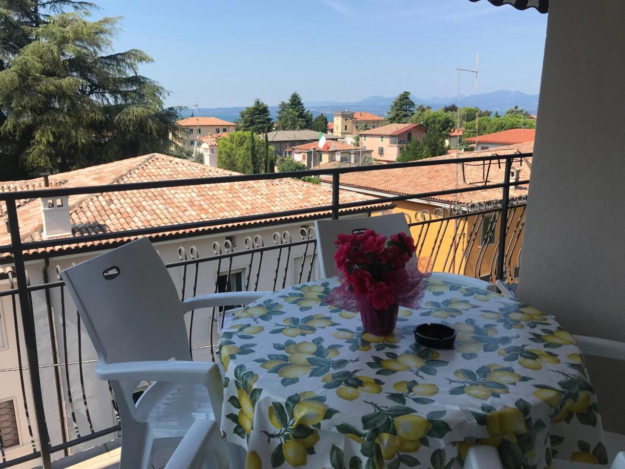 Suite Francy Panorama Bardolino Extérieur photo