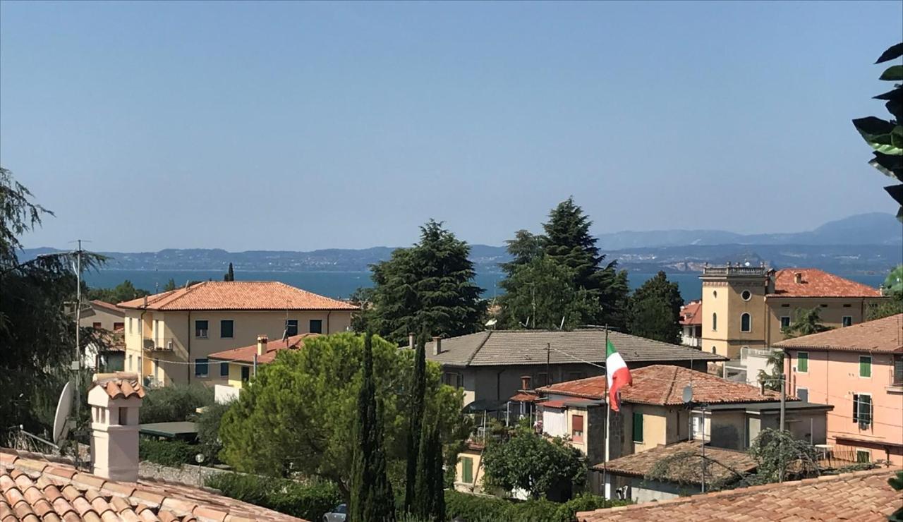Suite Francy Panorama Bardolino Extérieur photo