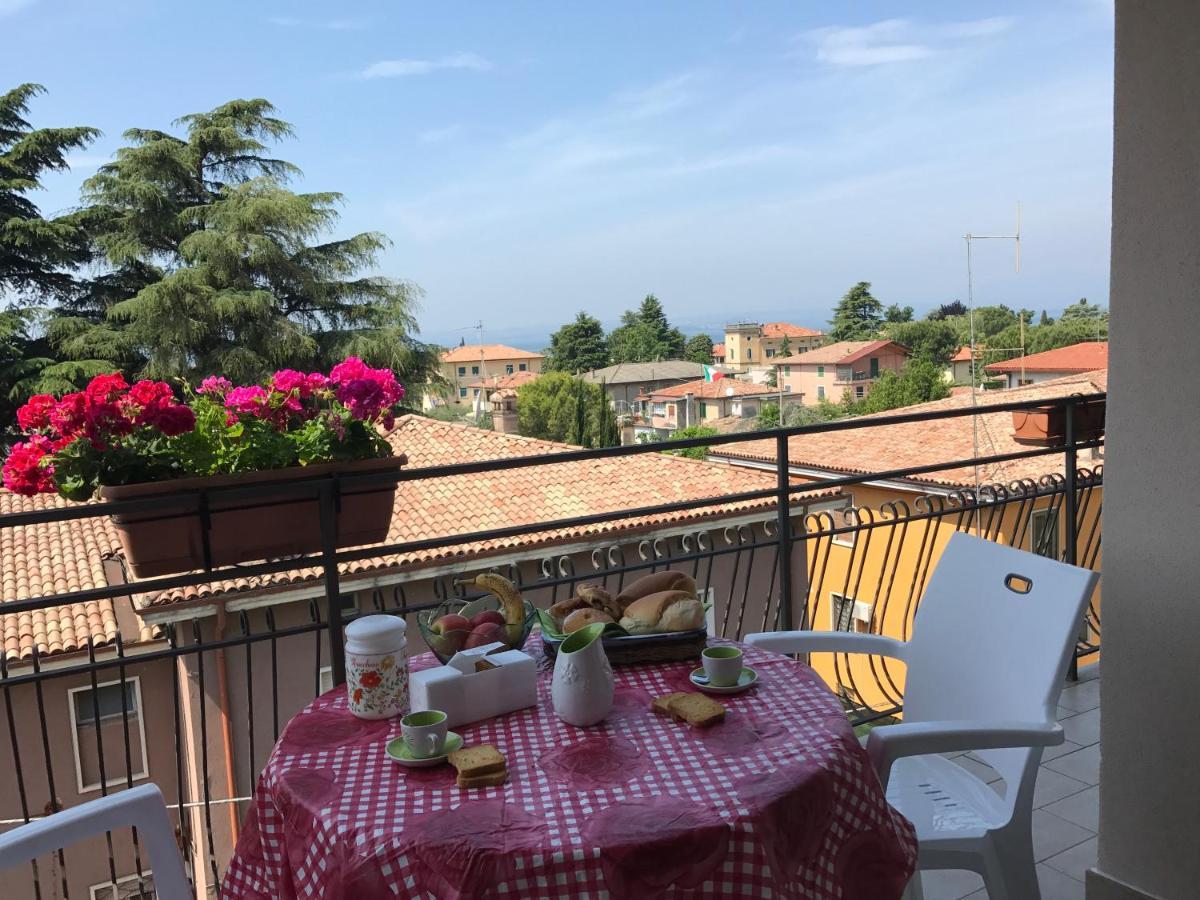 Suite Francy Panorama Bardolino Extérieur photo